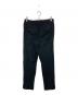 MONCLER (モンクレール) PANTALONE ブラック サイズ:46：15000円