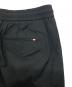 中古・古着 MONCLER (モンクレール) PANTALONE ブラック サイズ:46：15000円