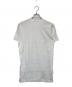 COMME des GARCONS HOMME PLUS (コムデギャルソンオムプリュス) プリントTシャツ ホワイト サイズ:S：6000円