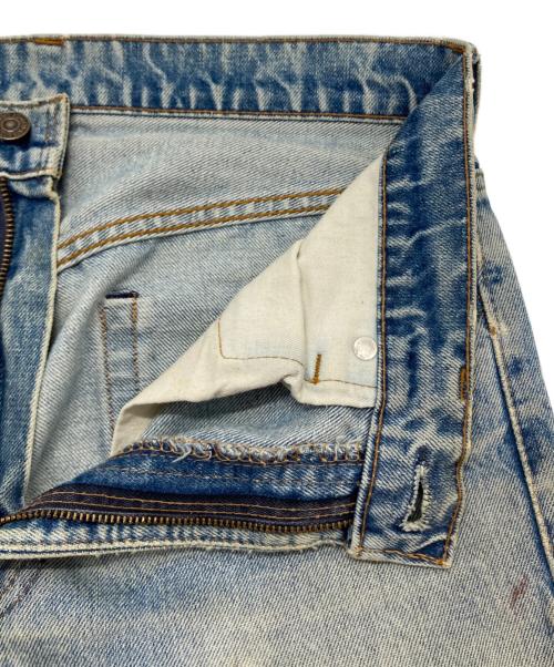 LEVI'S（リーバイス）LEVI'S (リーバイス) ヴィンテージデニムパンツ ブルー サイズ:W31の古着・服飾アイテム