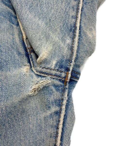 LEVI'S（リーバイス）LEVI'S (リーバイス) ヴィンテージデニムパンツ ブルー サイズ:W31の古着・服飾アイテム