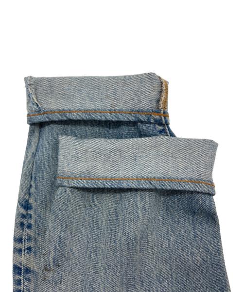 LEVI'S（リーバイス）LEVI'S (リーバイス) ヴィンテージデニムパンツ ブルー サイズ:W31の古着・服飾アイテム