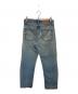 LEVI'S (リーバイス) ヴィンテージデニムパンツ ブルー サイズ:W31：40000円