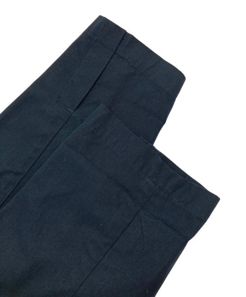 UNITED ARROWS（ユナイテッドアローズ）UNITED ARROWS (ユナイテッドアローズ) ソリッド シャツジャケット ネイビー サイズ:Sの古着・服飾アイテム