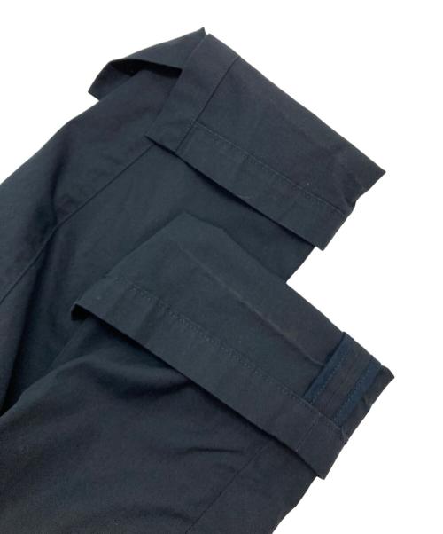 UNITED ARROWS（ユナイテッドアローズ）UNITED ARROWS (ユナイテッドアローズ) ソリッド シャツジャケット ネイビー サイズ:Sの古着・服飾アイテム