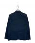 UNITED ARROWS (ユナイテッドアローズ) ソリッド シャツジャケット ネイビー サイズ:S：4500円