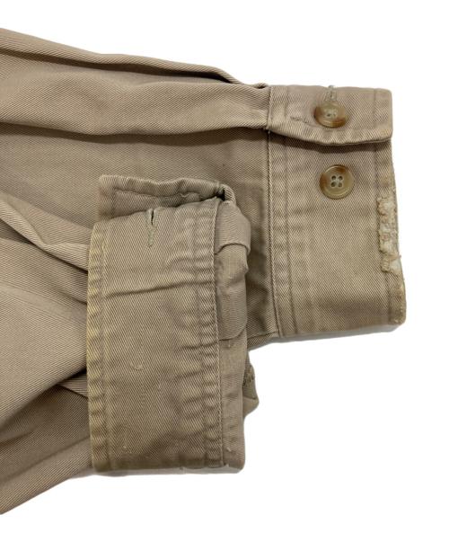 POLO RALPH LAUREN（ポロ・ラルフローレン）POLO RALPH LAUREN (ポロ・ラルフローレン) スイングトップ ベージュ サイズ:100cmの古着・服飾アイテム