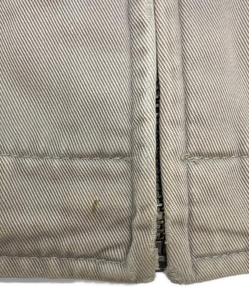 POLO RALPH LAUREN（ポロ・ラルフローレン）POLO RALPH LAUREN (ポロ・ラルフローレン) スイングトップ ベージュ サイズ:100cmの古着・服飾アイテム