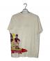 KITH (キス) THE BEATLES (ビートルズ) プリントTシャツ ベージュ サイズ:S：10000円