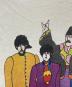 中古・古着 KITH (キス) THE BEATLES (ビートルズ) プリントTシャツ ベージュ サイズ:S：10000円