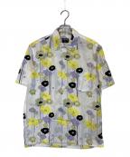 stussyステューシー）の古着「プリントシャツ」｜マルチカラー