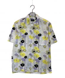 stussy（ステューシー）の古着「プリントシャツ」｜マルチカラー