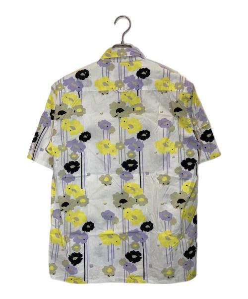 stussy（ステューシー）stussy (ステューシー) プリントシャツ マルチカラー サイズ:Ⅿの古着・服飾アイテム