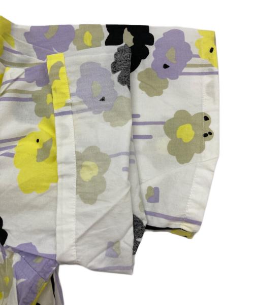 stussy（ステューシー）stussy (ステューシー) プリントシャツ マルチカラー サイズ:Ⅿの古着・服飾アイテム