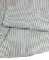 中古・古着 AURALEE (オーラリー) CANDY STRIPE BD SHIRT グリーン サイズ:3：6000円