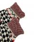 中古・古着 stussy (ステューシー) NOMA t.d. (ノーマティーディー) Jacquard CREW Knit マルチカラー サイズ:S：11000円