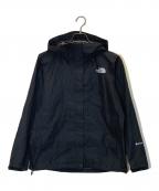 THE NORTH FACEザ ノース フェイス）の古着「Cloud Jacket」｜ブラック