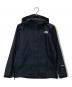 THE NORTH FACE（ザ ノース フェイス）の古着「Cloud Jacket」｜ブラック