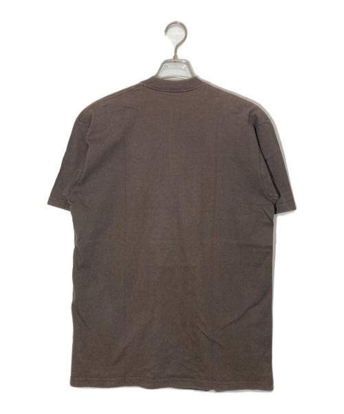 SUPREME（シュプリーム）Supreme (シュプリーム) プリントTシャツ ブラウン サイズ:Lの古着・服飾アイテム