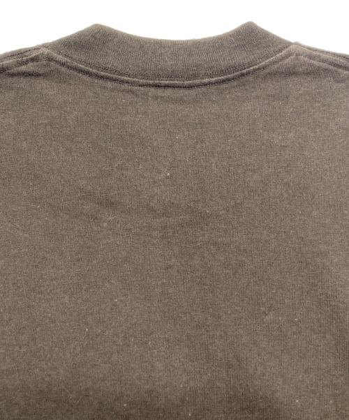 SUPREME（シュプリーム）Supreme (シュプリーム) プリントTシャツ ブラウン サイズ:Lの古着・服飾アイテム