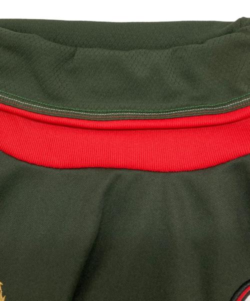 adidas（アディダス）adidas (アディダス) ゲームシャツ カーキ サイズ:Lの古着・服飾アイテム
