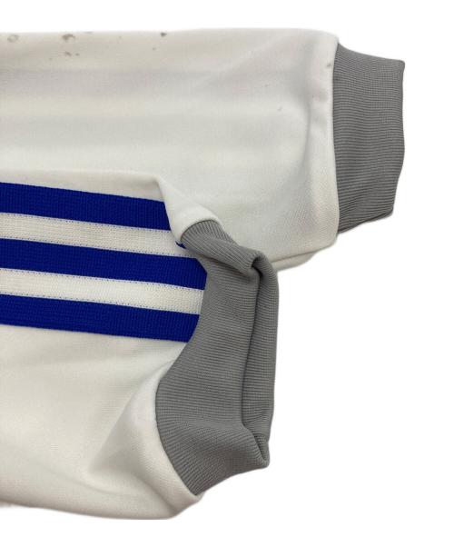 adidas（アディダス）adidas (アディダス) ゲームシャツ ホワイト サイズ:Ⅿの古着・服飾アイテム