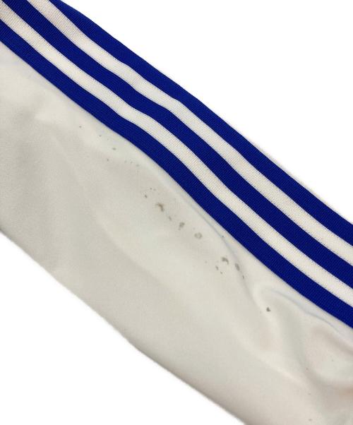 adidas（アディダス）adidas (アディダス) ゲームシャツ ホワイト サイズ:Ⅿの古着・服飾アイテム