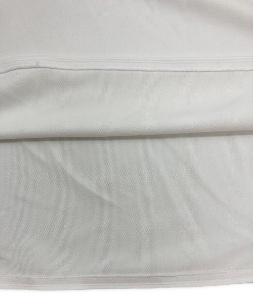 adidas（アディダス）adidas (アディダス) ゲームシャツ ホワイト サイズ:Ⅿの古着・服飾アイテム