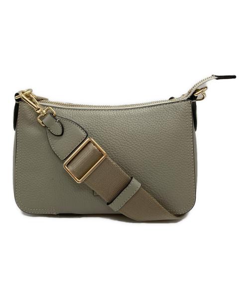 FURLA（フルラ）FURLA (フルラ) アテナ ショルダーバッグ ベージュ サイズ:-の古着・服飾アイテム