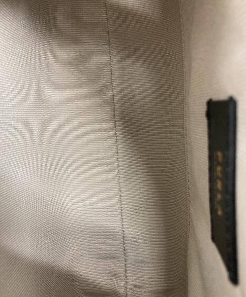 FURLA（フルラ）FURLA (フルラ) アテナ ショルダーバッグ ベージュ サイズ:-の古着・服飾アイテム
