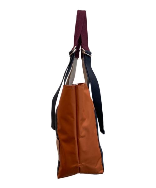 LONGCHAMP（ロンシャン）LONGCHAMP (ロンシャン) ル プリアージュ リプレイ オレンジの古着・服飾アイテム