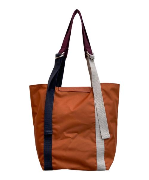 LONGCHAMP（ロンシャン）LONGCHAMP (ロンシャン) ル プリアージュ リプレイ オレンジの古着・服飾アイテム