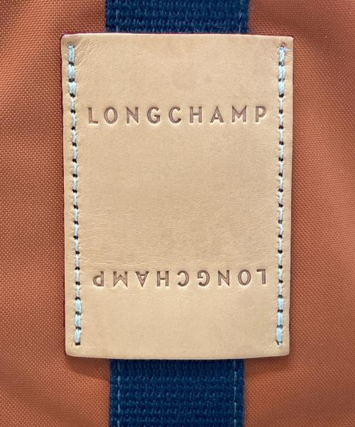 LONGCHAMP（ロンシャン）LONGCHAMP (ロンシャン) ル プリアージュ リプレイ オレンジの古着・服飾アイテム