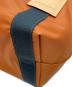中古・古着 LONGCHAMP (ロンシャン) ル プリアージュ リプレイ オレンジ：13000円