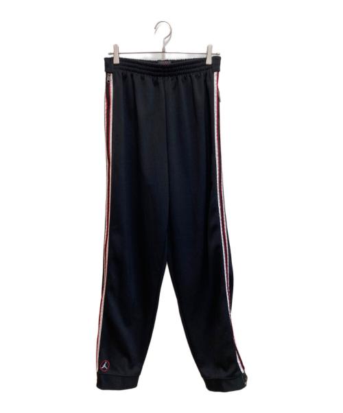 JORDAN BRAND（ジョーダン ブランド）JORDAN BRAND (ジョーダン ブランド) サイドジップトラックパンツ ブラック サイズ:XLの古着・服飾アイテム