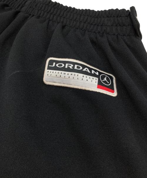 JORDAN BRAND（ジョーダン ブランド）JORDAN BRAND (ジョーダン ブランド) サイドジップトラックパンツ ブラック サイズ:XLの古着・服飾アイテム