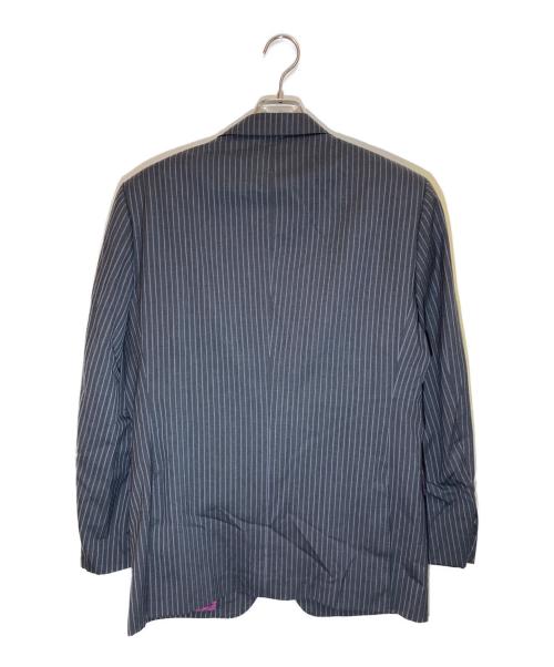 BURBERRY BLACK LABEL（バーバリーブラックレーベル）BURBERRY BLACK LABEL (バーバリーブラックレーベル) 3ピースセットアップスーツ グレー サイズ:38の古着・服飾アイテム
