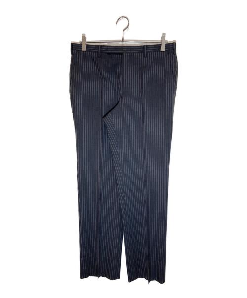 BURBERRY BLACK LABEL（バーバリーブラックレーベル）BURBERRY BLACK LABEL (バーバリーブラックレーベル) 3ピースセットアップスーツ グレー サイズ:38の古着・服飾アイテム