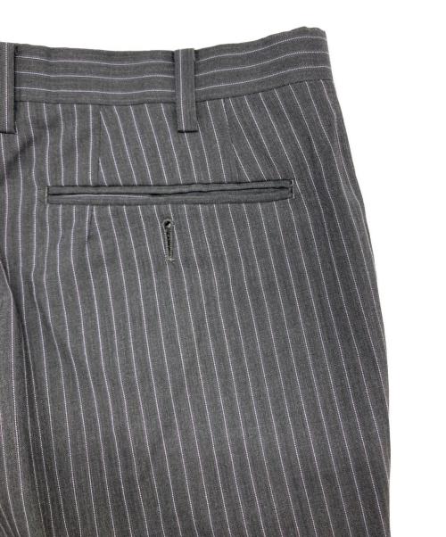 BURBERRY BLACK LABEL（バーバリーブラックレーベル）BURBERRY BLACK LABEL (バーバリーブラックレーベル) 3ピースセットアップスーツ グレー サイズ:38の古着・服飾アイテム
