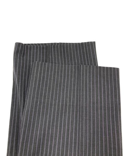 BURBERRY BLACK LABEL（バーバリーブラックレーベル）BURBERRY BLACK LABEL (バーバリーブラックレーベル) 3ピースセットアップスーツ グレー サイズ:38の古着・服飾アイテム
