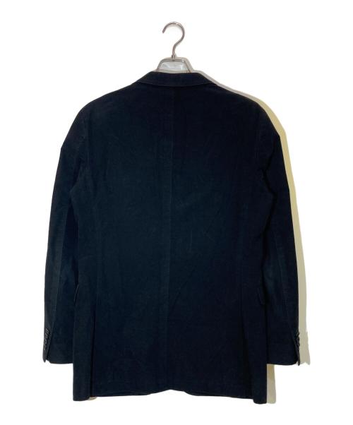 BURBERRY BLACK LABEL（バーバリーブラックレーベル）BURBERRY BLACK LABEL (バーバリーブラックレーベル) 裏地ノヴァチェックジャケット ブラック サイズ:Lの古着・服飾アイテム