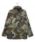 THE NORTH FACE (ザ ノース フェイス) FRONTIERS PARKA カーキ×ベージュ サイズ:L：8000円