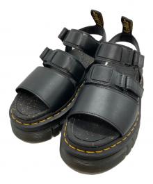 Dr.Martens（ドクターマーチン）の古着「Ricki 3-strap sandal」｜ブラック
