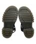 中古・古着 Dr.Martens (ドクターマーチン) Ricki 3-strap sandal ブラック サイズ:SIZE UK4：8000円