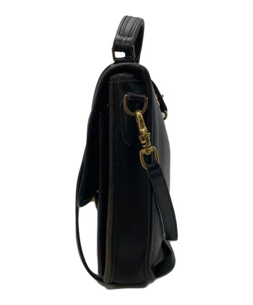 COACH（コーチ）COACH (コーチ) ステーションバッグ ブラック サイズ:-の古着・服飾アイテム