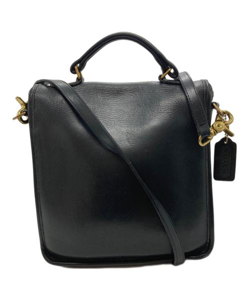 COACH（コーチ）COACH (コーチ) ステーションバッグ ブラック サイズ:-の古着・服飾アイテム
