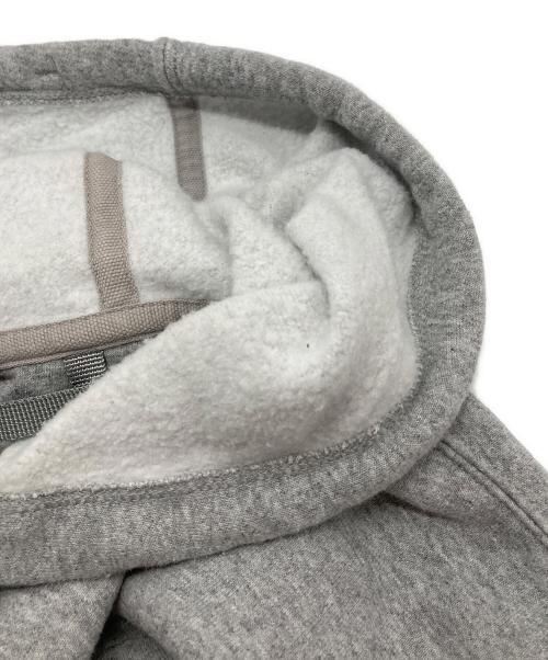 CarHartt（カーハート）CarHartt (カーハート) HOODED PULLOVER MIDWEIGHT SWEATSHIRT グレー サイズ:Ⅿの古着・服飾アイテム