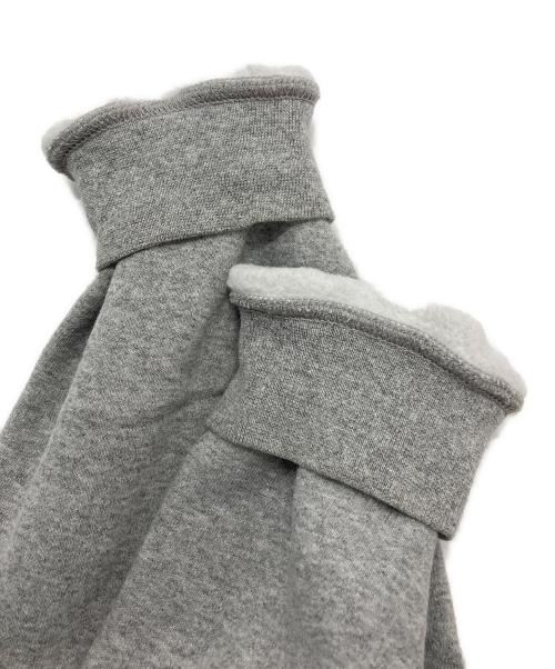 CarHartt（カーハート）CarHartt (カーハート) HOODED PULLOVER MIDWEIGHT SWEATSHIRT グレー サイズ:Ⅿの古着・服飾アイテム