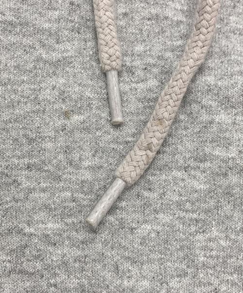 CarHartt（カーハート）CarHartt (カーハート) HOODED PULLOVER MIDWEIGHT SWEATSHIRT グレー サイズ:Ⅿの古着・服飾アイテム