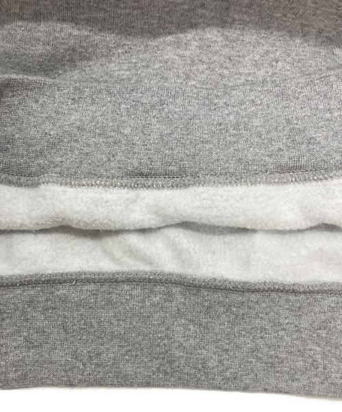 CarHartt（カーハート）CarHartt (カーハート) HOODED PULLOVER MIDWEIGHT SWEATSHIRT グレー サイズ:Ⅿの古着・服飾アイテム